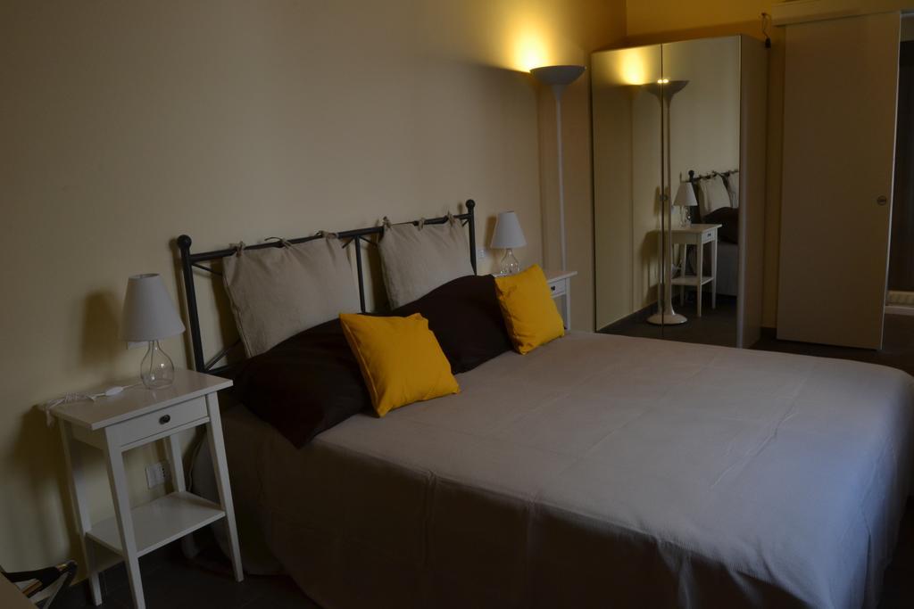 Bed and Breakfast I Fiori Di Olga Palermo Zimmer foto