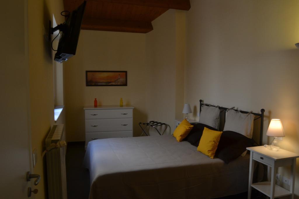 Bed and Breakfast I Fiori Di Olga Palermo Zimmer foto