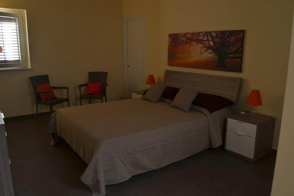 Bed and Breakfast I Fiori Di Olga Palermo Zimmer foto