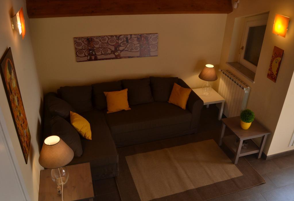 Bed and Breakfast I Fiori Di Olga Palermo Exterior foto